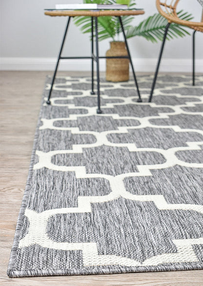 Alaska Light Grey Rug 968-GU6E