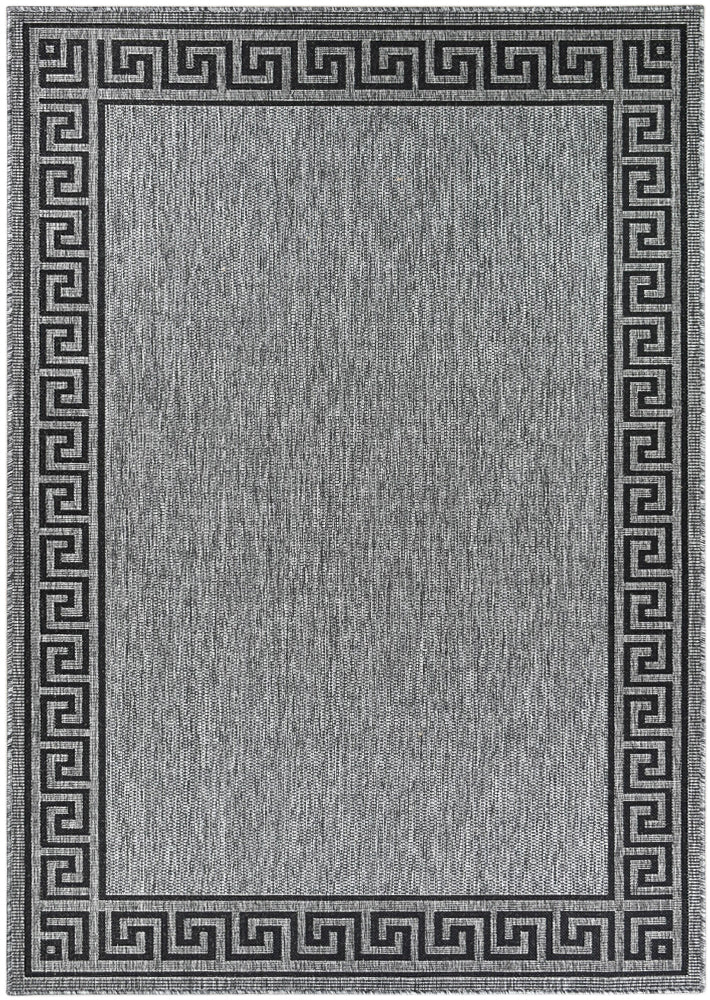 Alaska Light Grey Rug 7781-DM9E