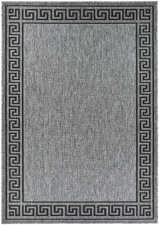 Alaska Light Grey Rug 7781-DM9E