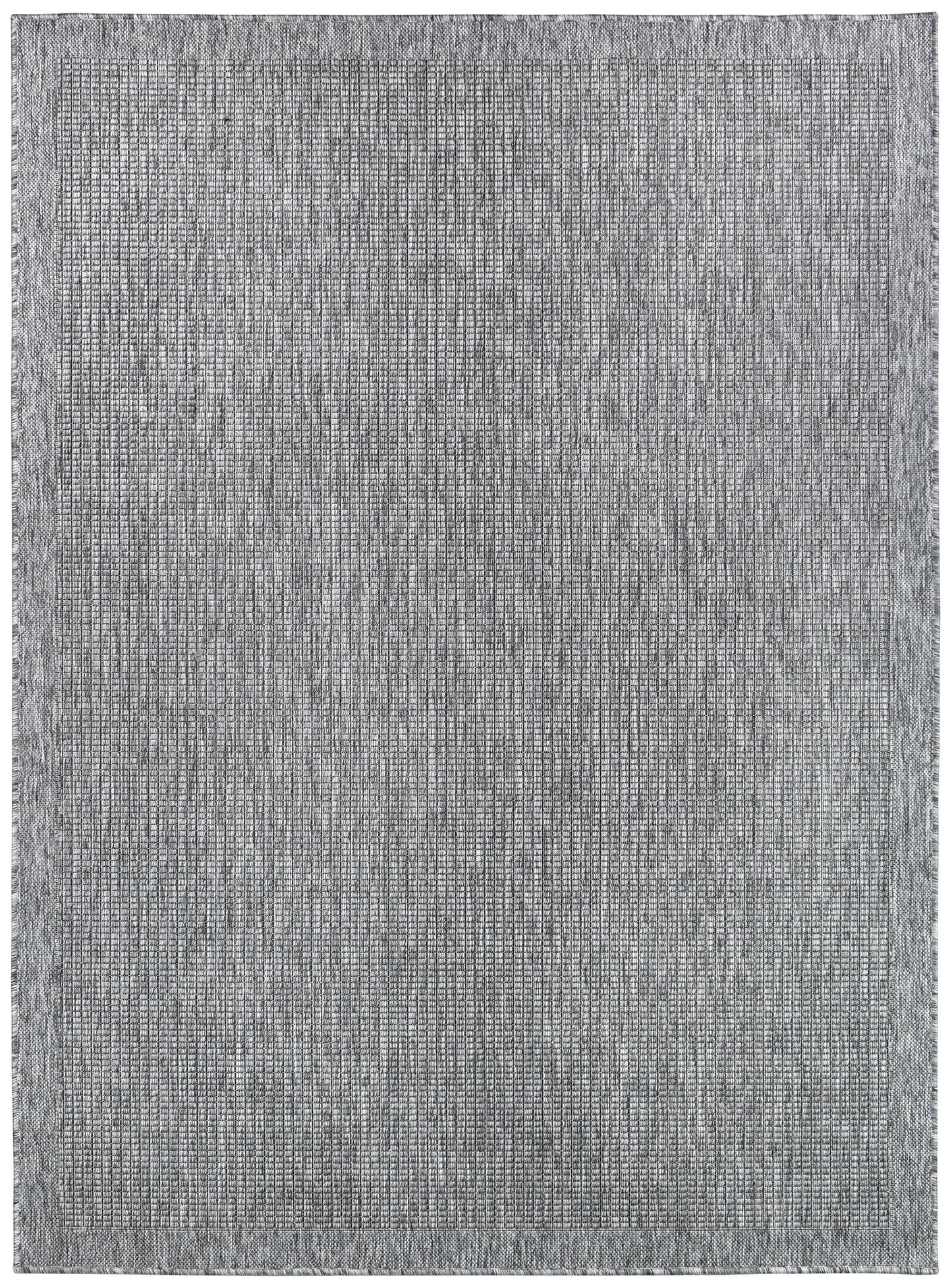 Alaska Dark Grey Rug 1303-DM9E