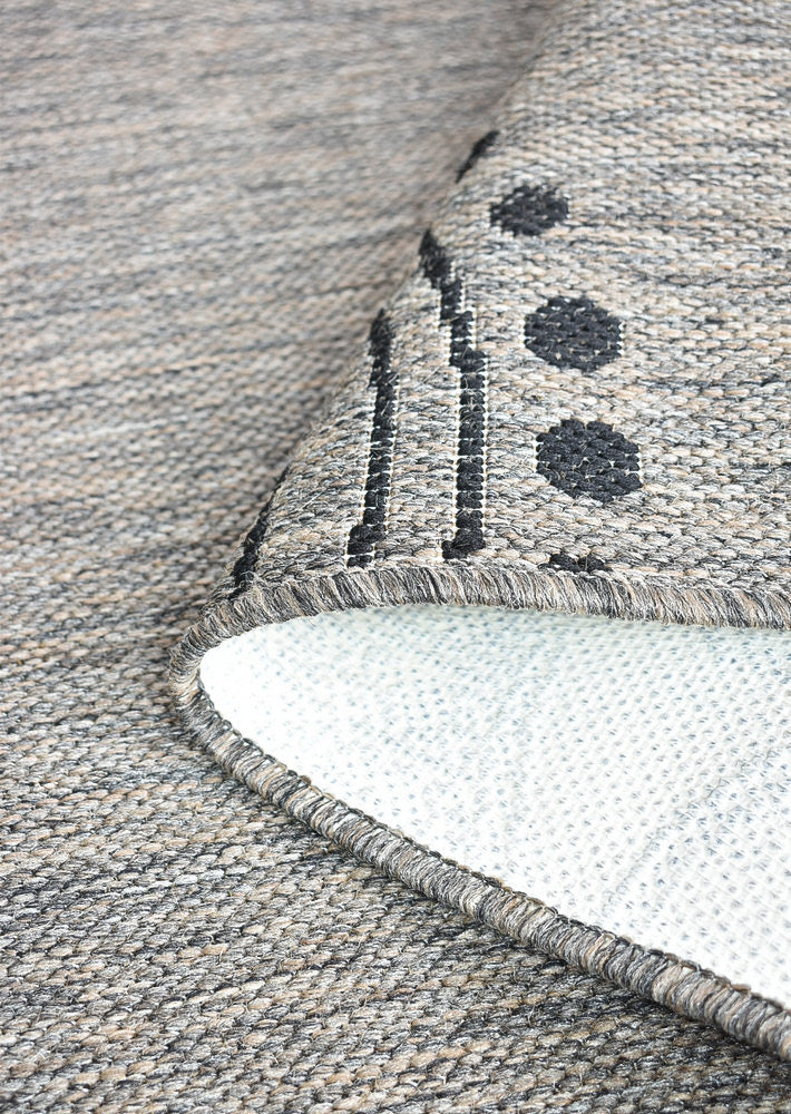 long-island Beige Grey Rug 2902-J48H