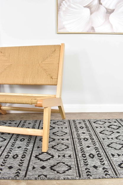 Alaska Runner Dark Grey 3333-DM9E