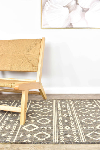 Alaska Brown Rug 3333-W71E