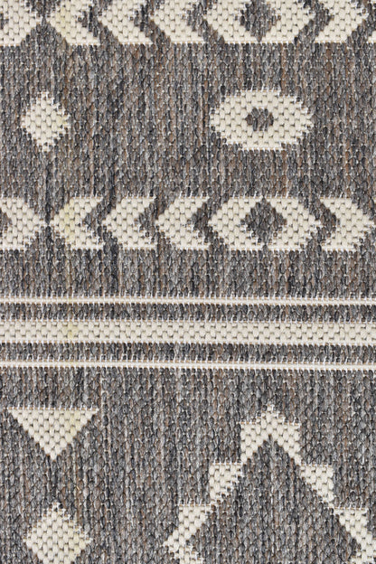 Alaska Brown Rug 3333-W71E