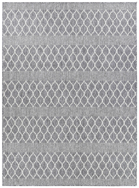 Alaska Grey Rug 6826-GU6E