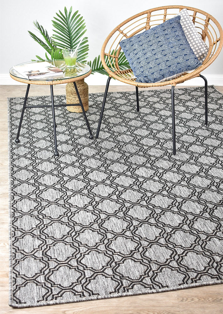 Alaska Grey Rug 9892-DM9E