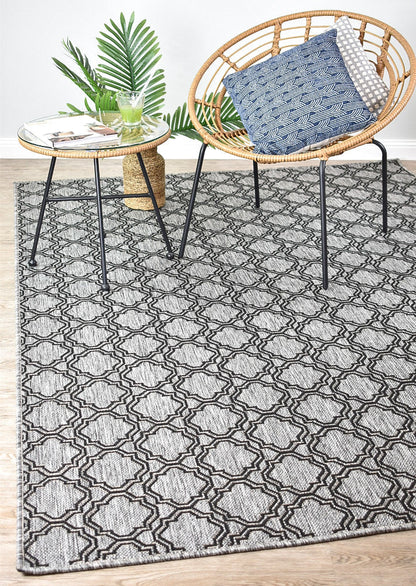 Alaska Grey Rug 9892-DM9E