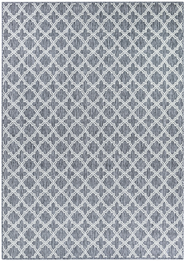 Alaska Light Grey Rug 9892-GU6E
