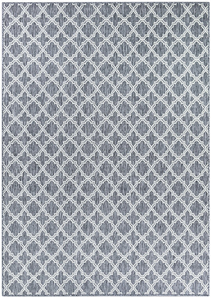 Alaska Light Grey Rug 9892-GU6E