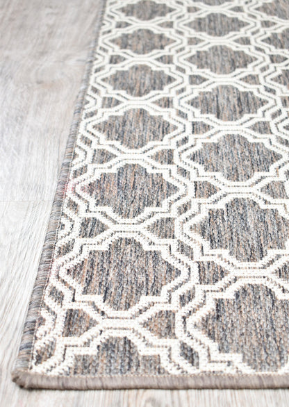 Alaska Beige Rug 9892-W71E