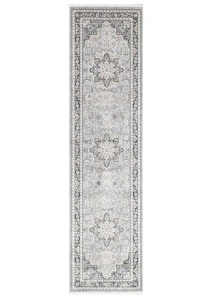 Eternal 30066A Navy Cream Runner