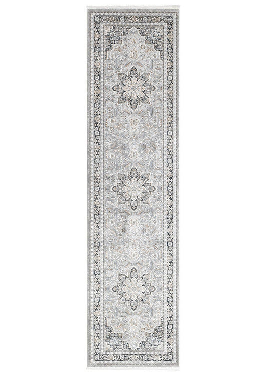 Eternal 30066A Navy Cream Runner