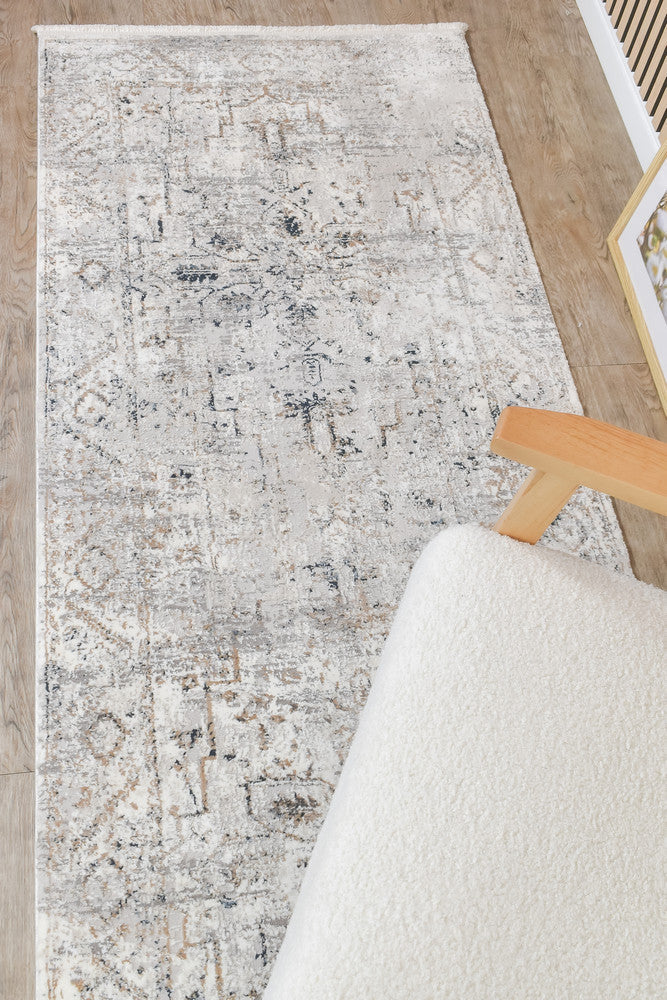 Eternal 30162A Blue Grey Runner