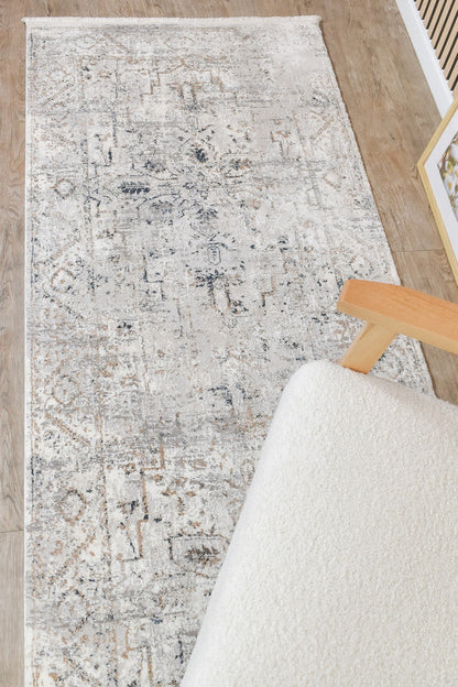 Eternal 30162A Blue Grey Runner