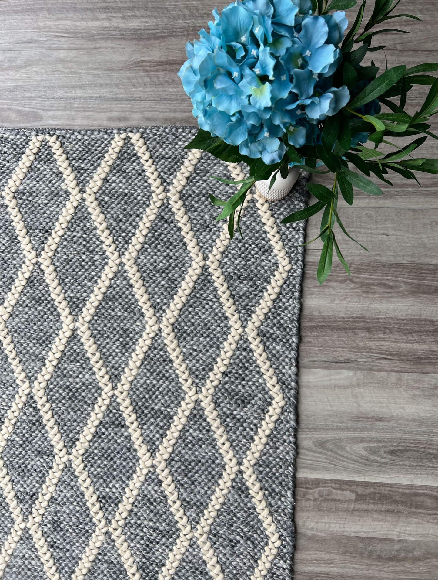 Lounge Grey Rug