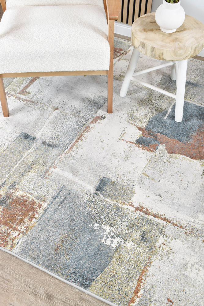 Seville No.63783 Modern Rug
