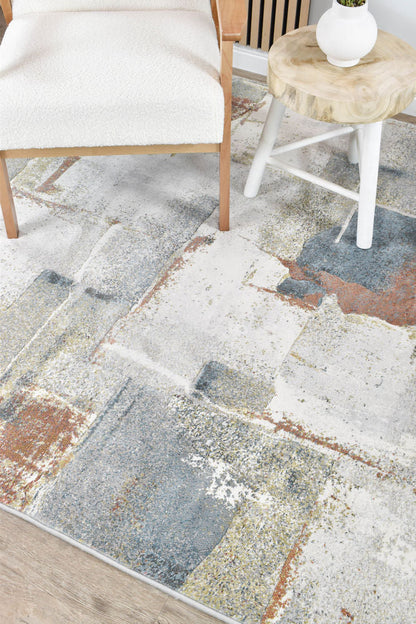 Seville No.63783 Modern Rug