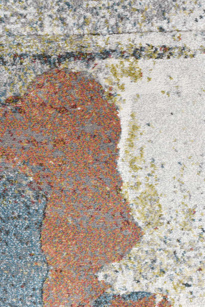 Seville No.63783 Modern Rug