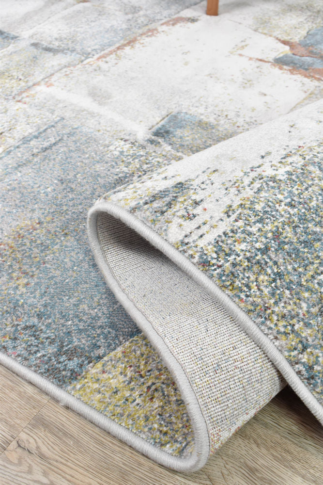 Seville No.63783 Modern Rug