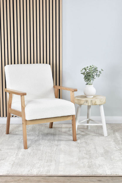 Garcia Dune Beige floor rug