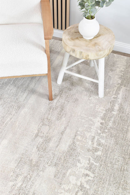 Garcia Dune Beige floor rug