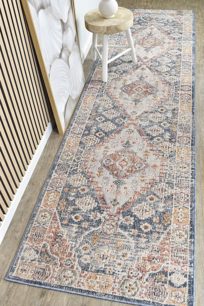 Medina L Grey Rug 0320A