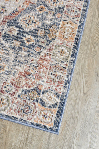 Medina L Grey Rug 0320A