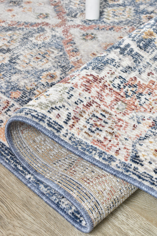 Medina L Grey Rug 0320A