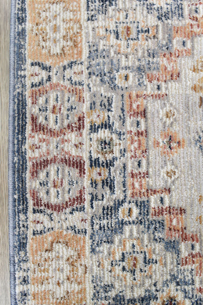 Medina L Grey Rug 0320A