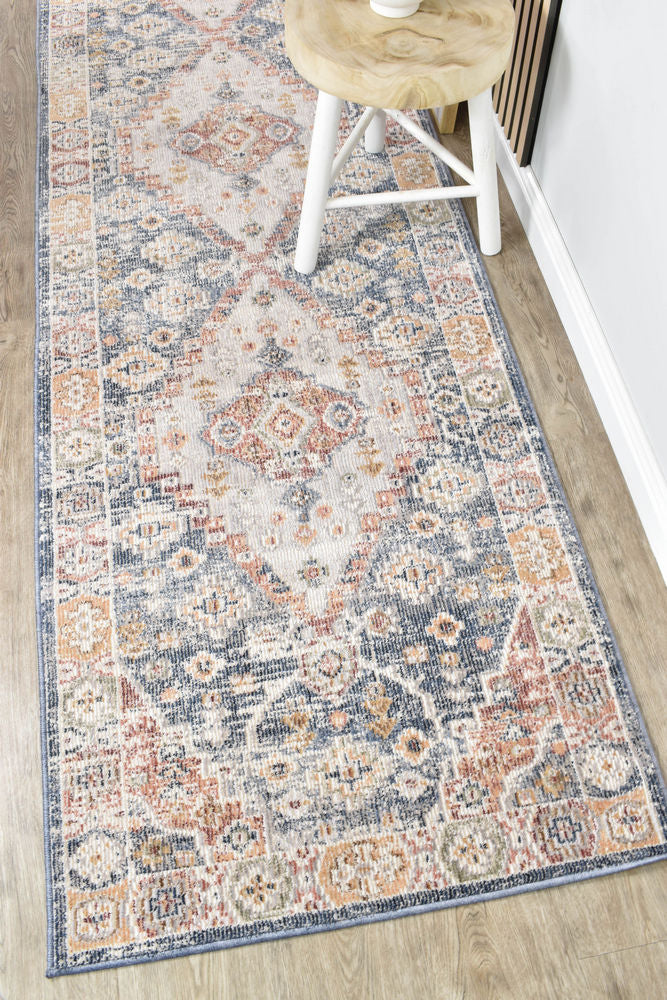 Medina L Grey Rug 0320A