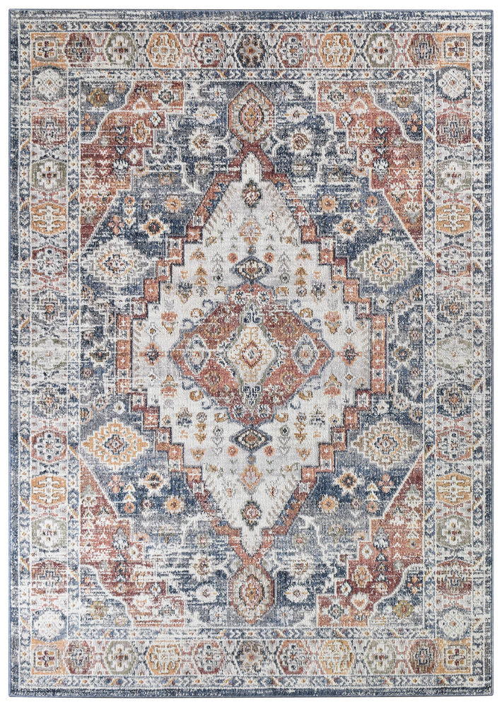 Medina L Grey Rug 0320A