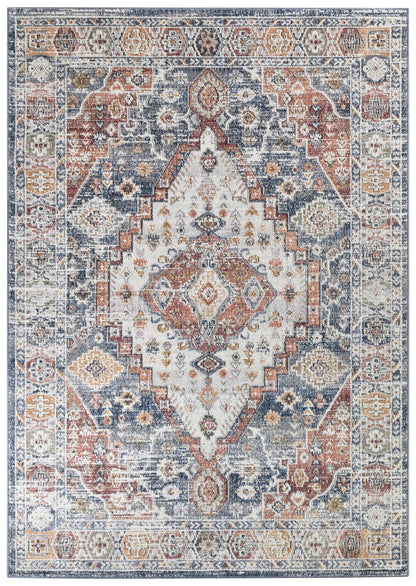 Medina L Grey Rug 0320A