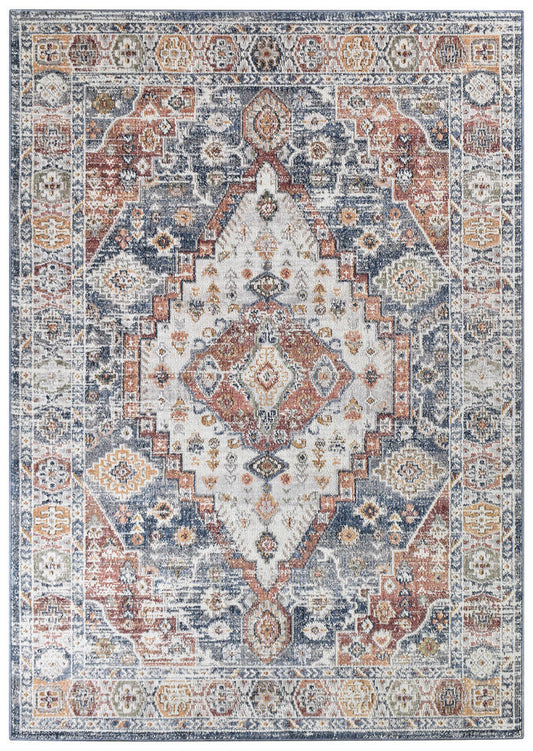 Medina L Grey Rug 0320A