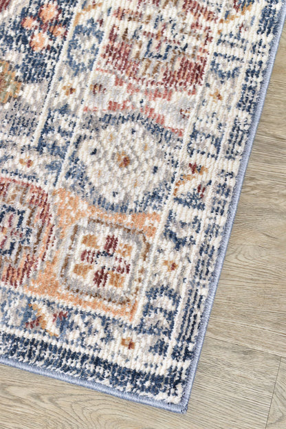 Medina L Grey Rug 0320A