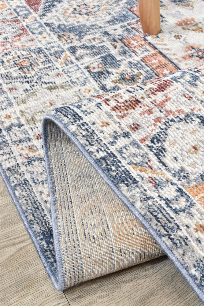 Medina L Grey Rug 0320A