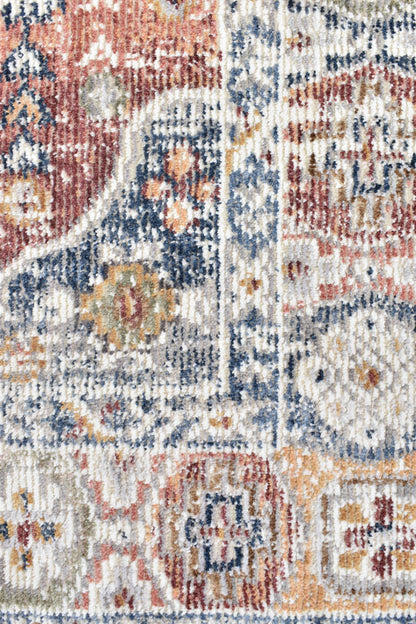 Medina L Grey Rug 0320A