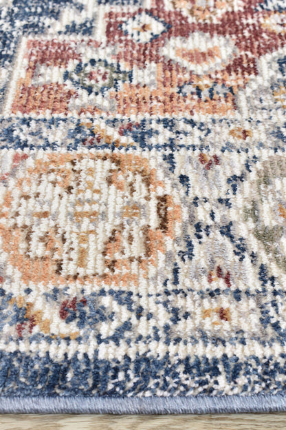 Medina L Grey Rug 0320A