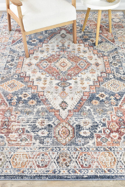 Medina L Grey Rug 0320A