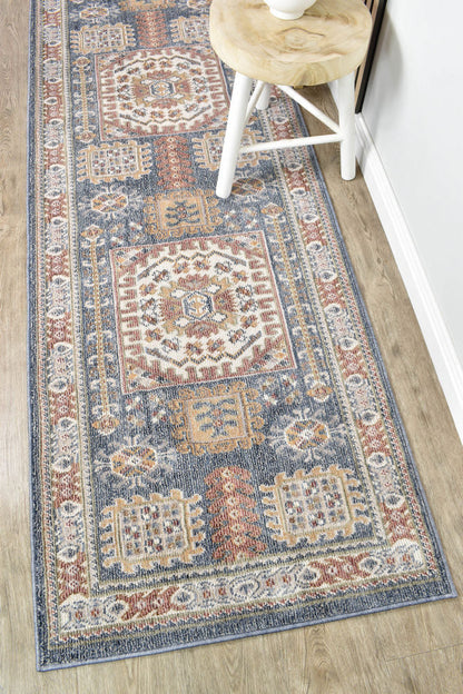 Medina D Grey Rug G261A