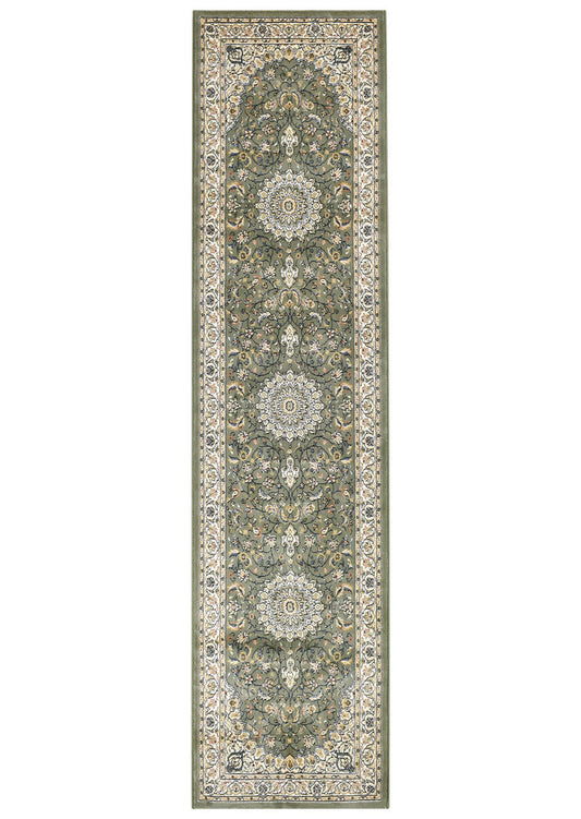 Decora Green Runner 55246 4464 Runner