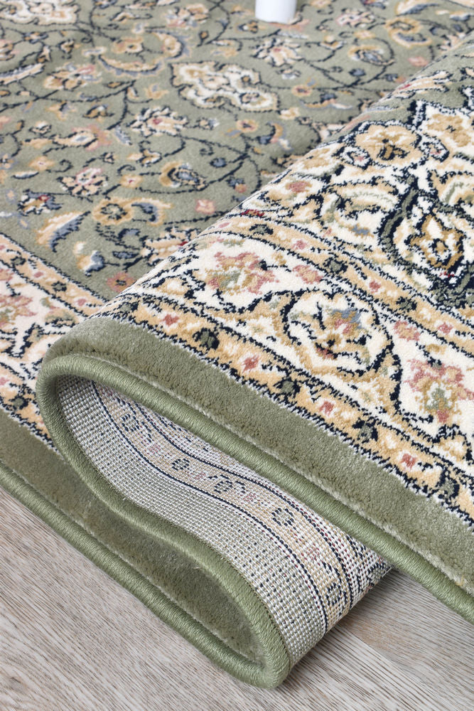 Decora Green Runner 55246 4464 Runner