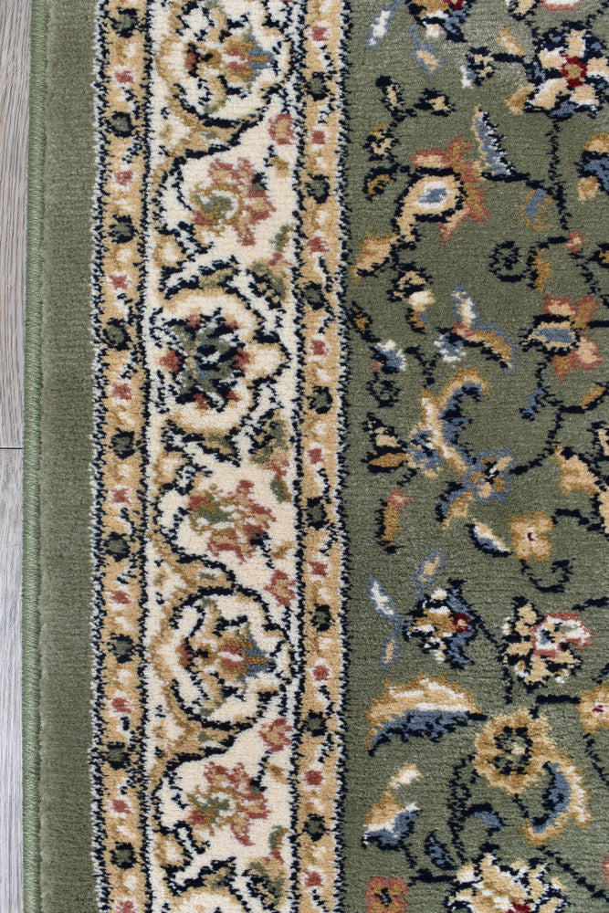 Decora Green Runner 55246 4464 Runner