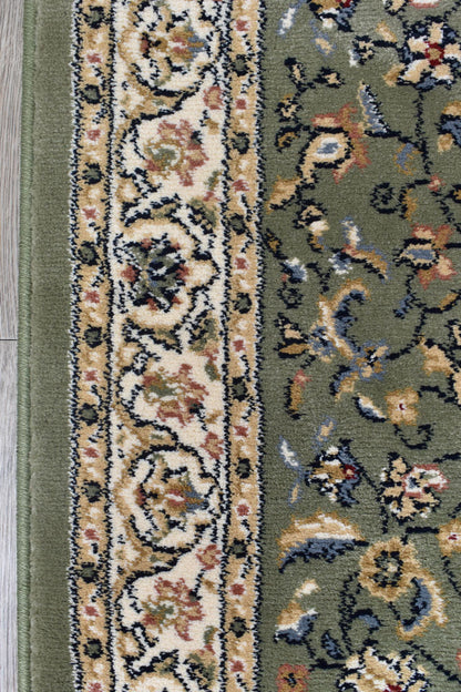 Decora Green Runner 55246 4464 Runner