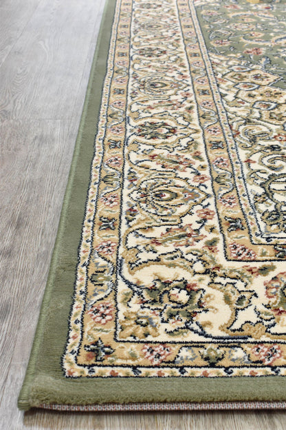 Decora Green Rug 55246 4464