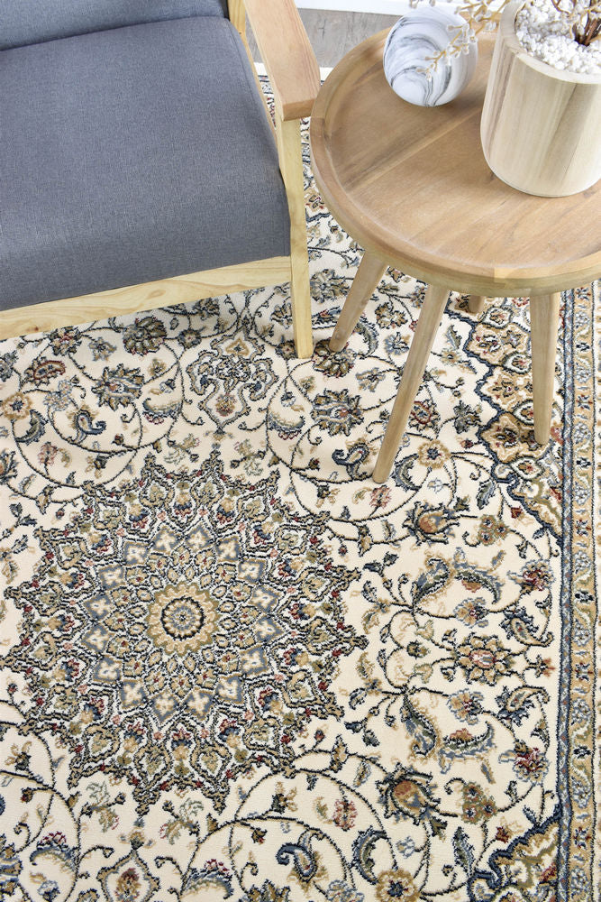 Decora Beige Rug 55246 6464