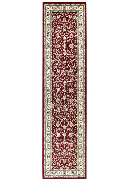 Decora Red Runner 55368 1464