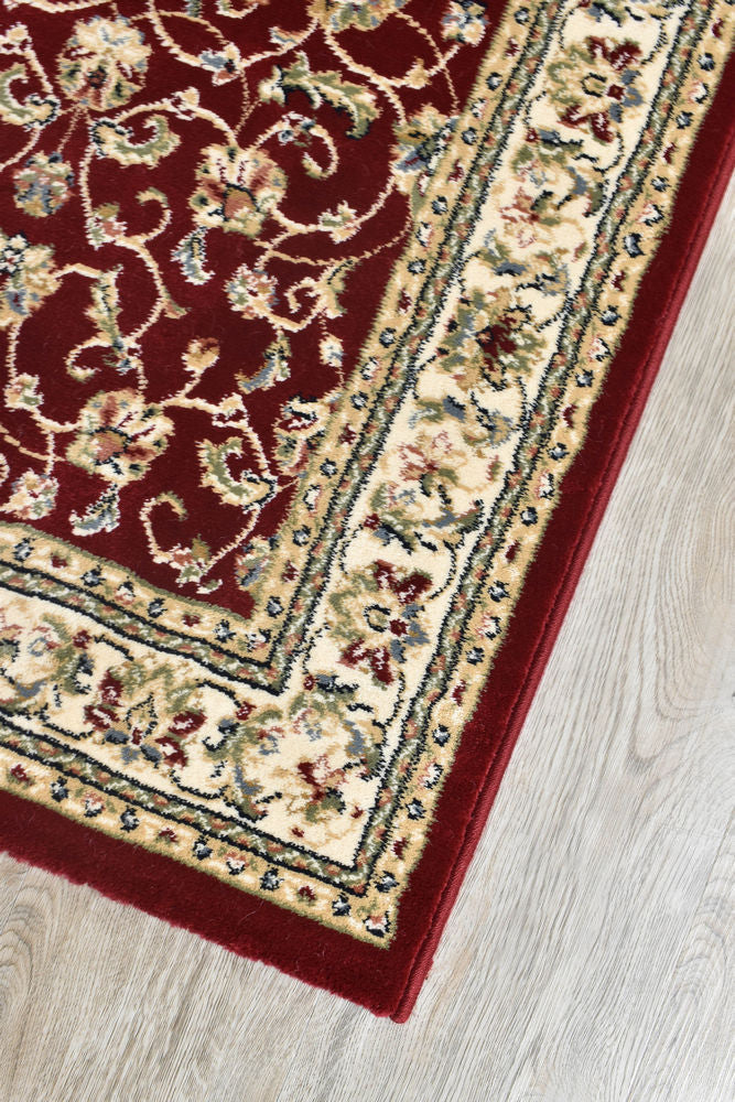 Decora Red Runner 55368 1464