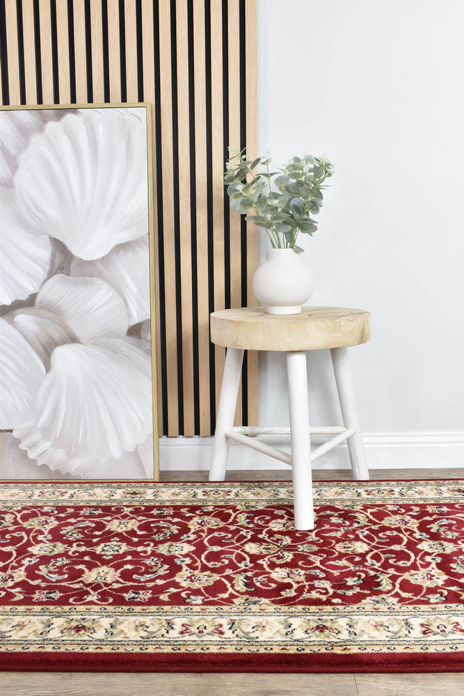 Decora Red Rug 55368 1464