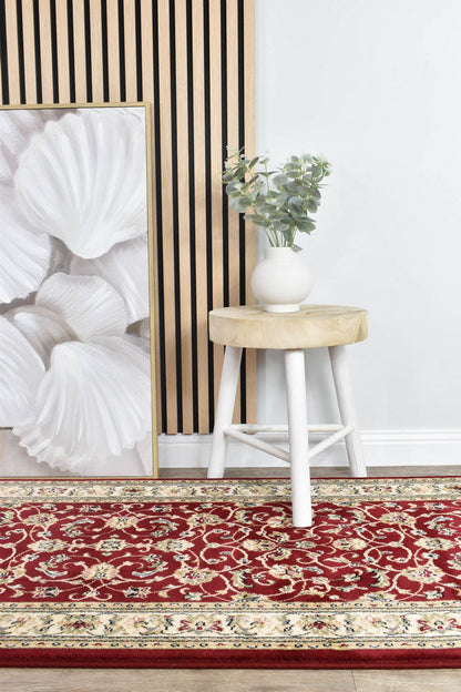 Decora Red Rug 55368 1464