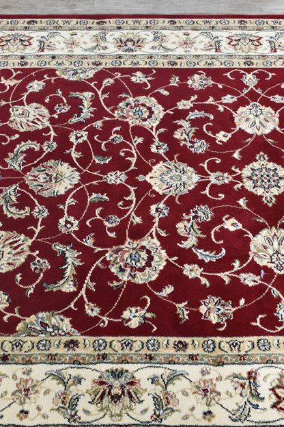 Decora Red Rug 55368 1464
